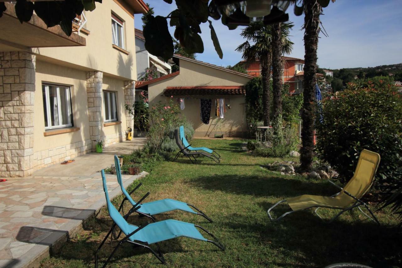 Tramontana Leeward - Cozy And Charming Apartment In Beautiful Volosko Opatija Luaran gambar