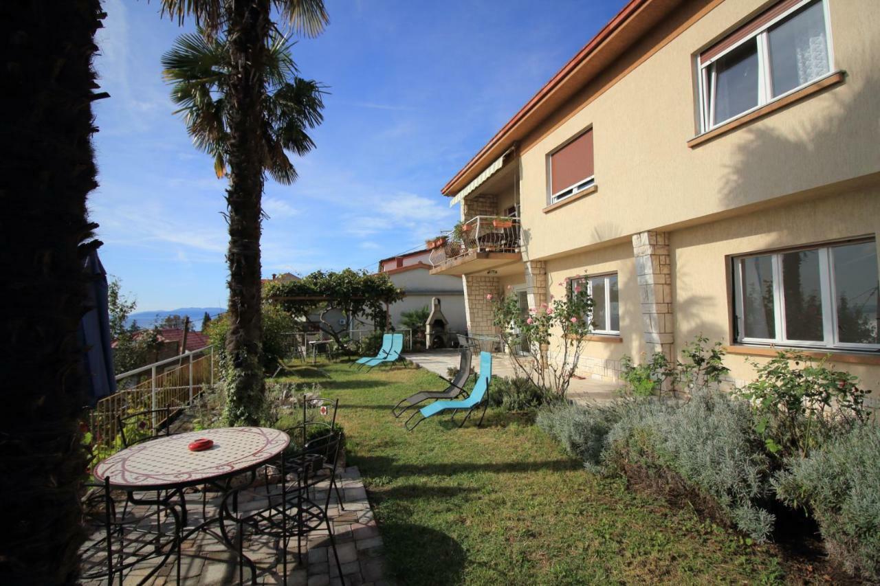 Tramontana Leeward - Cozy And Charming Apartment In Beautiful Volosko Opatija Luaran gambar