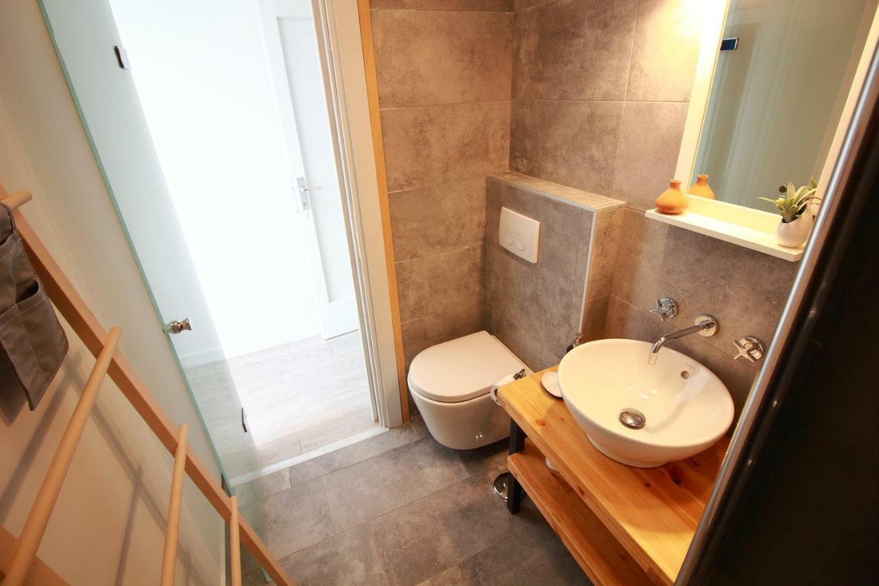 Tramontana Leeward - Cozy And Charming Apartment In Beautiful Volosko Opatija Luaran gambar
