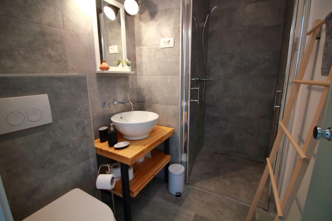 Tramontana Leeward - Cozy And Charming Apartment In Beautiful Volosko Opatija Luaran gambar