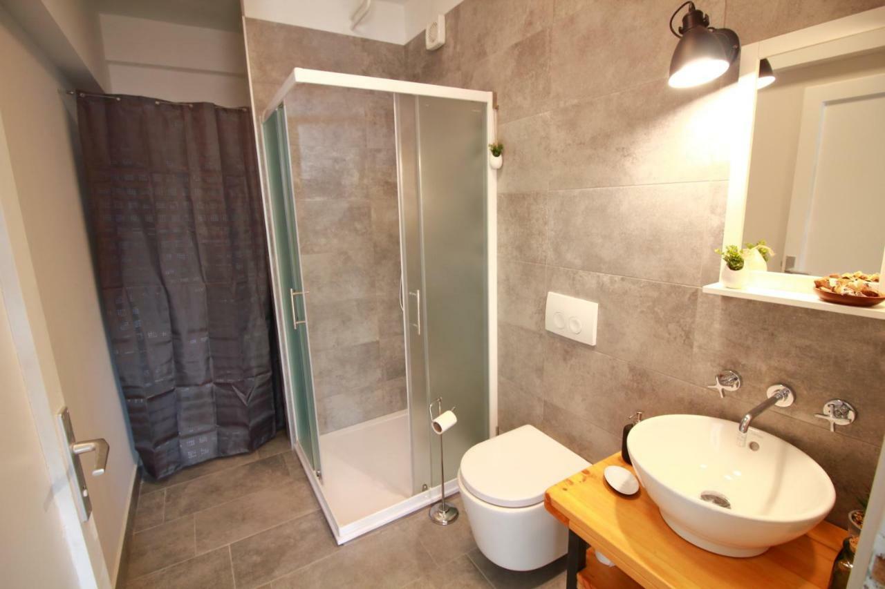 Tramontana Leeward - Cozy And Charming Apartment In Beautiful Volosko Opatija Luaran gambar
